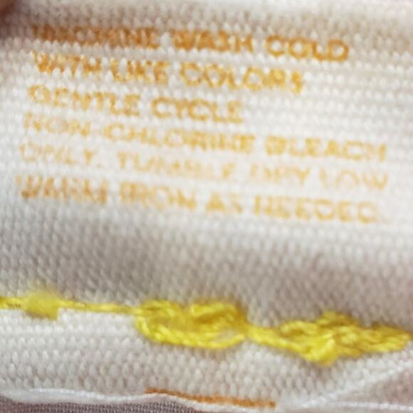 J. Crew Shorts Size 2 City Fit Peach Pineapple Allover Embroidered Classic Twill - Picture 6 of 7